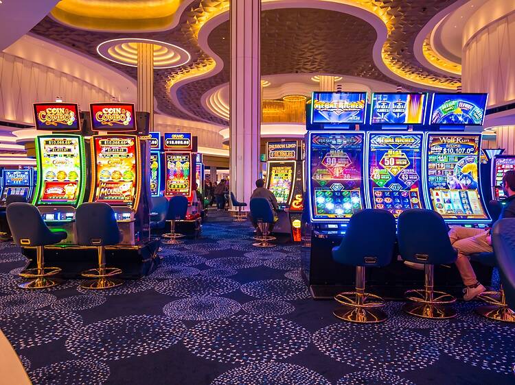 Tropicanza Casino